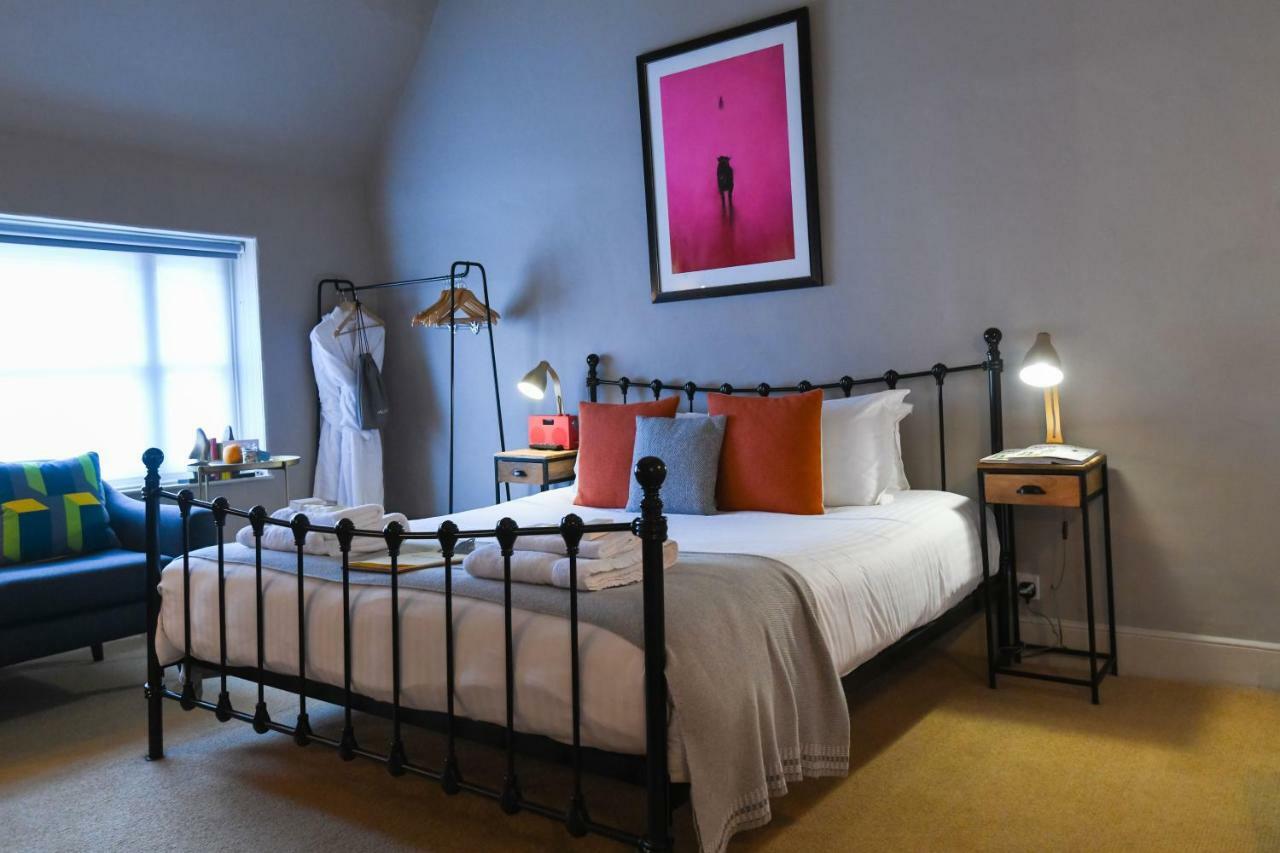 آشفورد The Wife Of Bath Restaurant With Rooms المظهر الخارجي الصورة