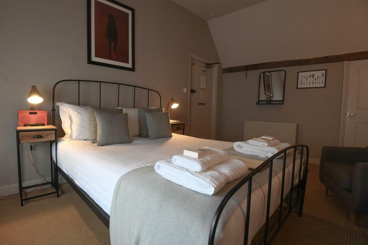 آشفورد The Wife Of Bath Restaurant With Rooms المظهر الخارجي الصورة