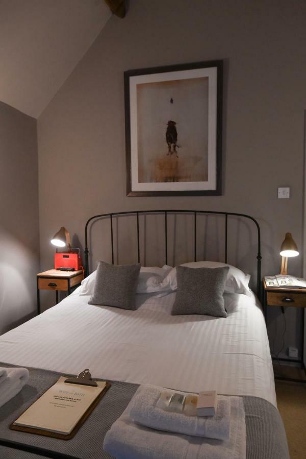 آشفورد The Wife Of Bath Restaurant With Rooms المظهر الخارجي الصورة