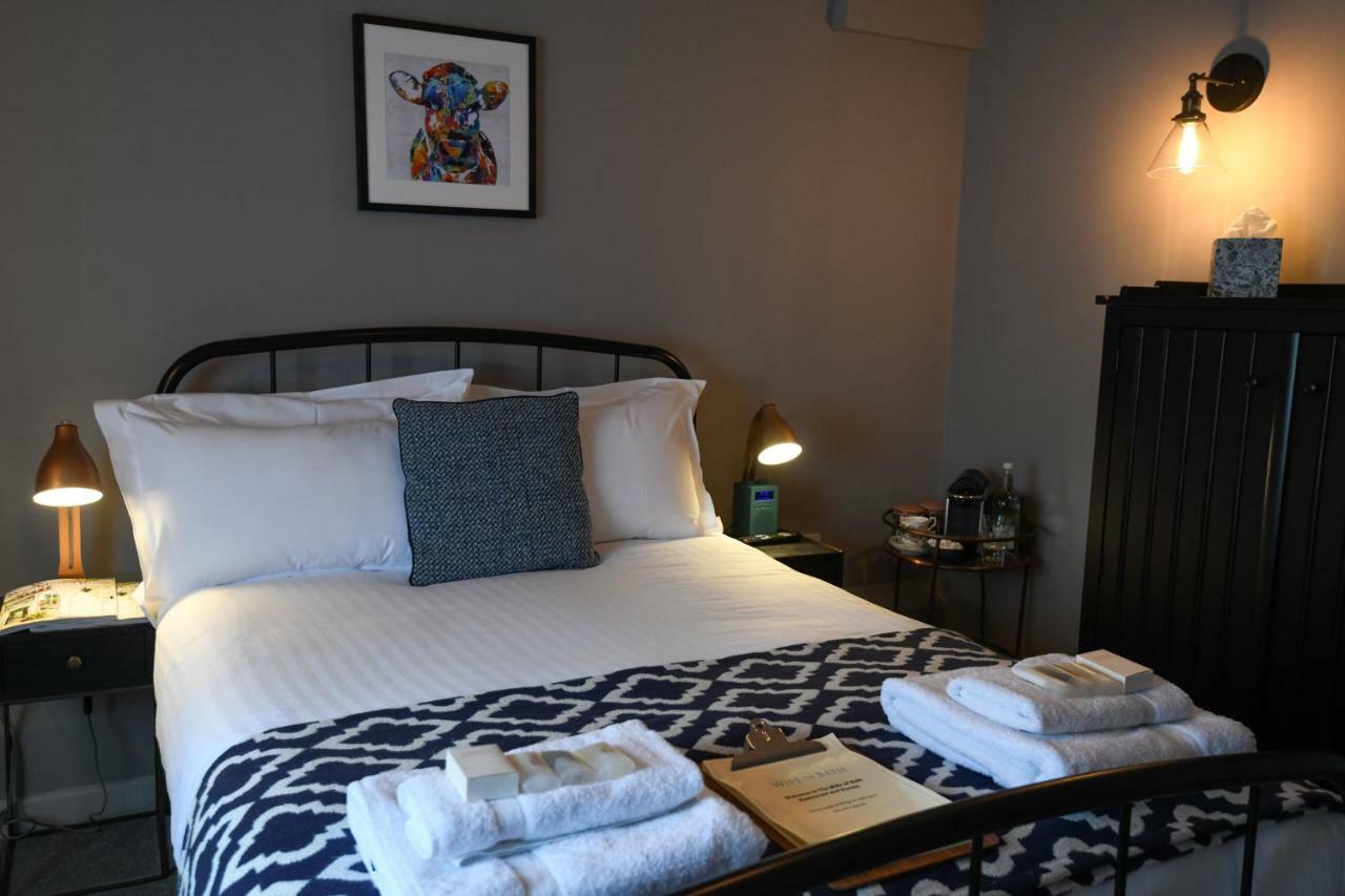 آشفورد The Wife Of Bath Restaurant With Rooms المظهر الخارجي الصورة