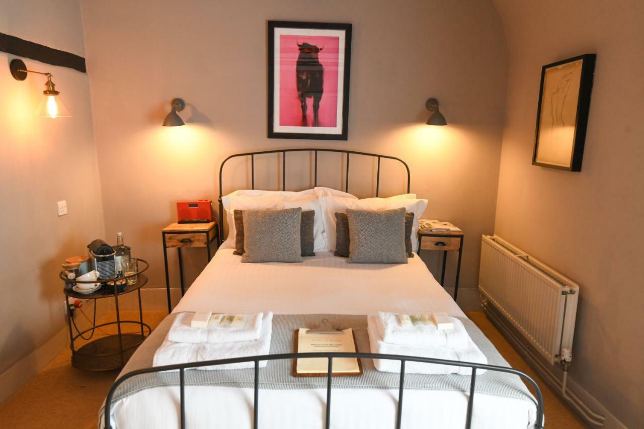 آشفورد The Wife Of Bath Restaurant With Rooms المظهر الخارجي الصورة